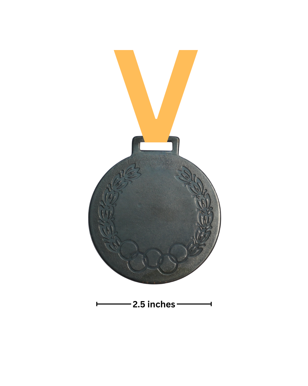 Premium Bronze Medal