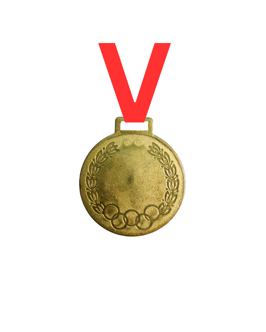 Premium Gold Medal