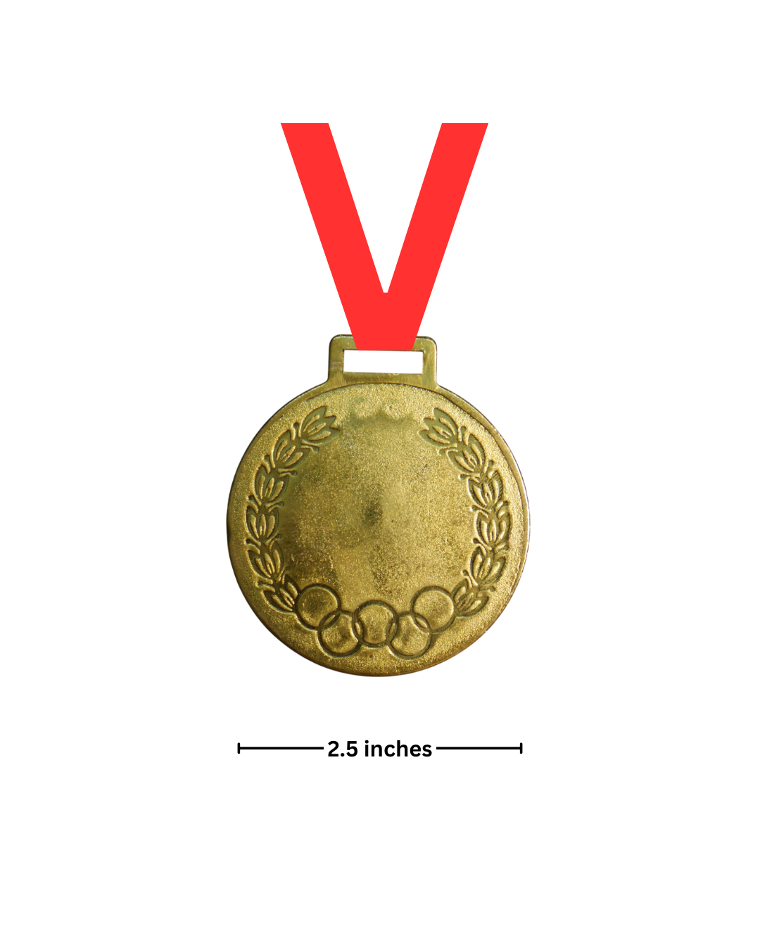 Premium Gold Medal