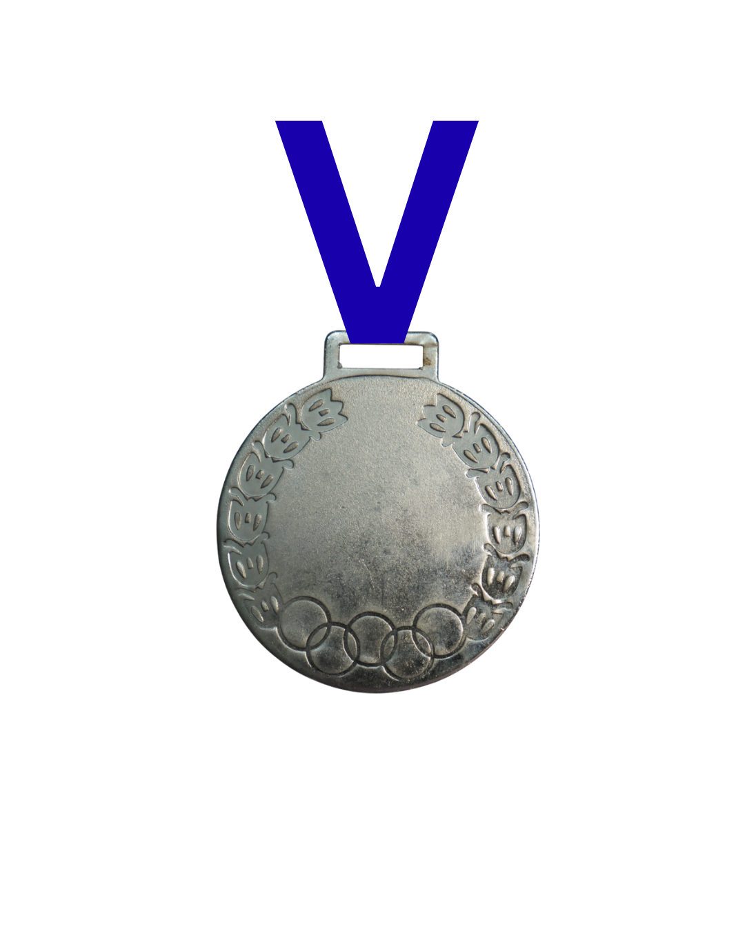 Premium Silver Medal