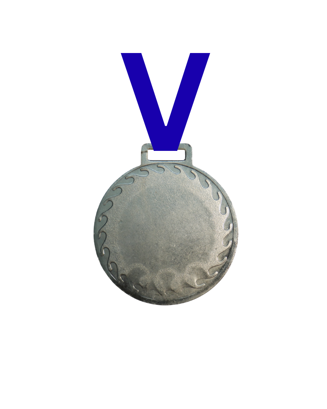 Premium Silver Medal