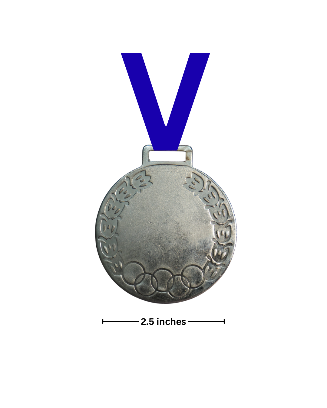 Premium Silver Medal
