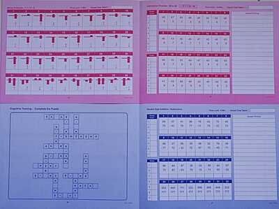 LEVEL 2 ABACUS BOOK