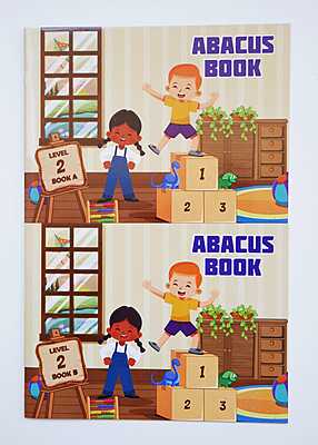 LEVEL 2 ABACUS BOOK