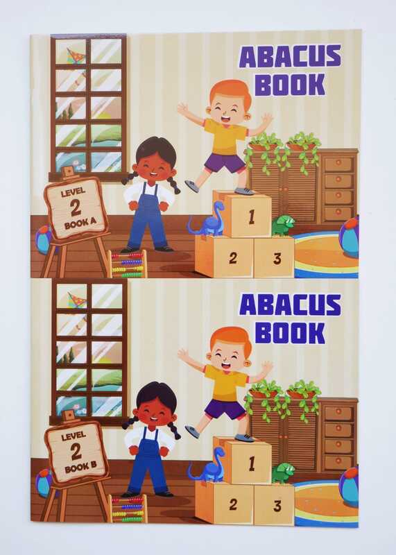 LEVEL 2 ABACUS BOOK