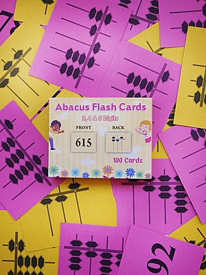 FLASH CARD FLASH CARD