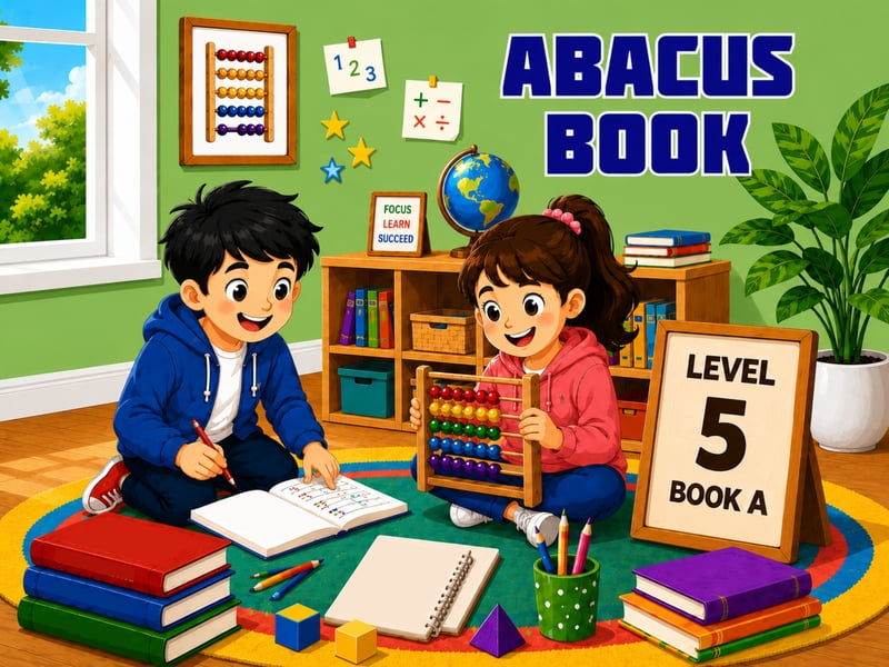 Level 5 Abacus Books