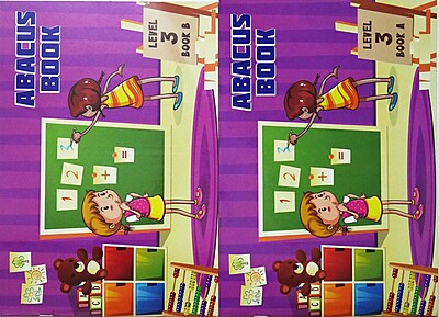 Level 3 Abacus books