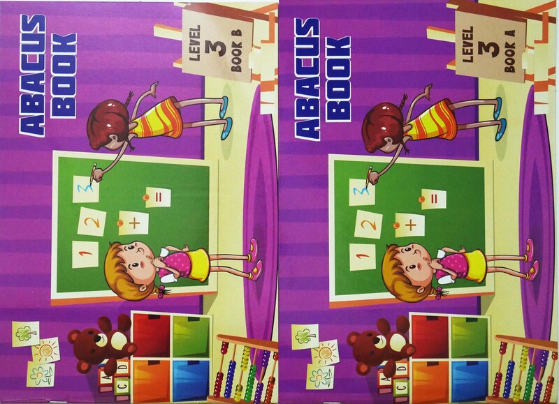 Level 3 Abacus books