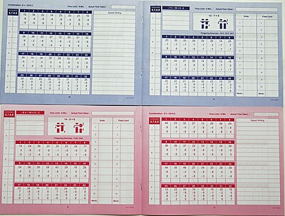 Level 3 Abacus books