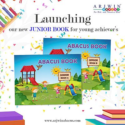 Junior - Abacus Book AB