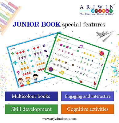 Junior - Abacus Book AB