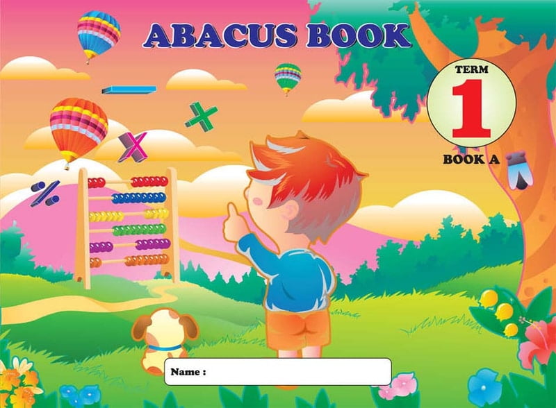 Abacus Books Centre program